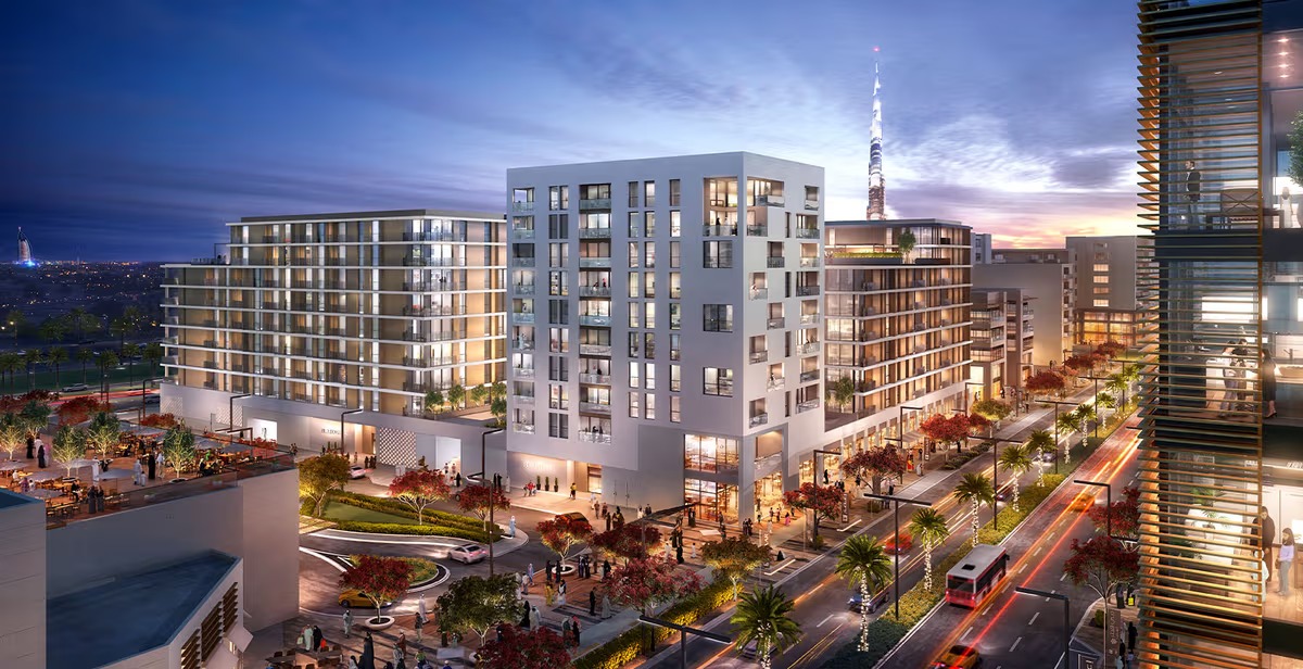 Dubai Hills Estate  2